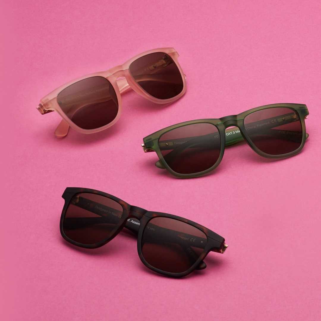 Trio Pack (three pairs of Fix) – FIX EYEWEAR display picture 2