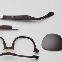 Classic - Tortoise Brown #518
