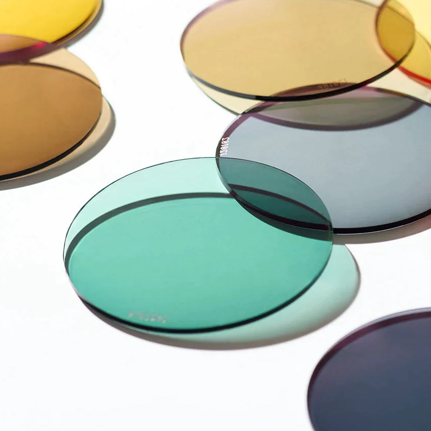 Translucent Lens Options Prescription RX Lenses Only – FIX EYEWEAR