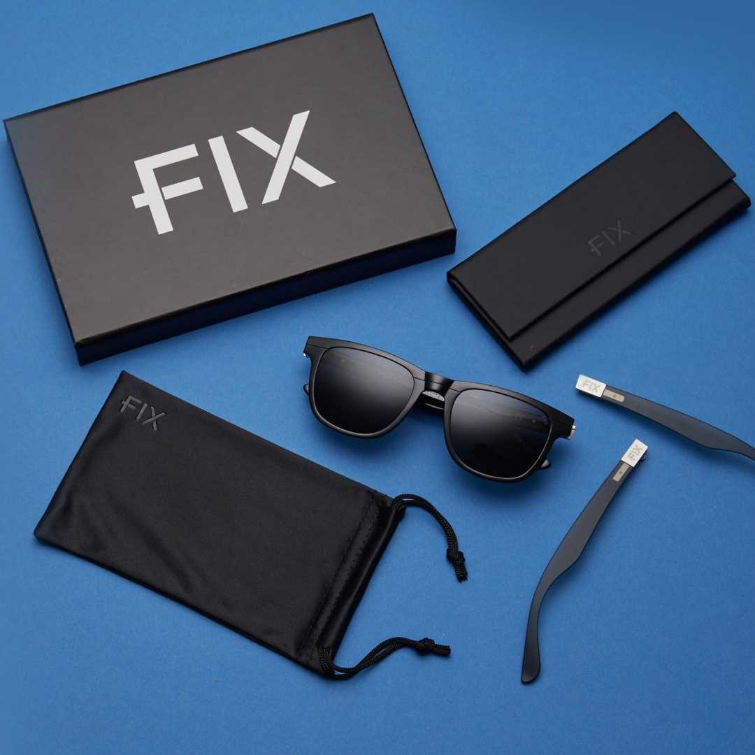 Complete Fix Duo Pack (two pairs of FIX) – FIX EYEWEAR