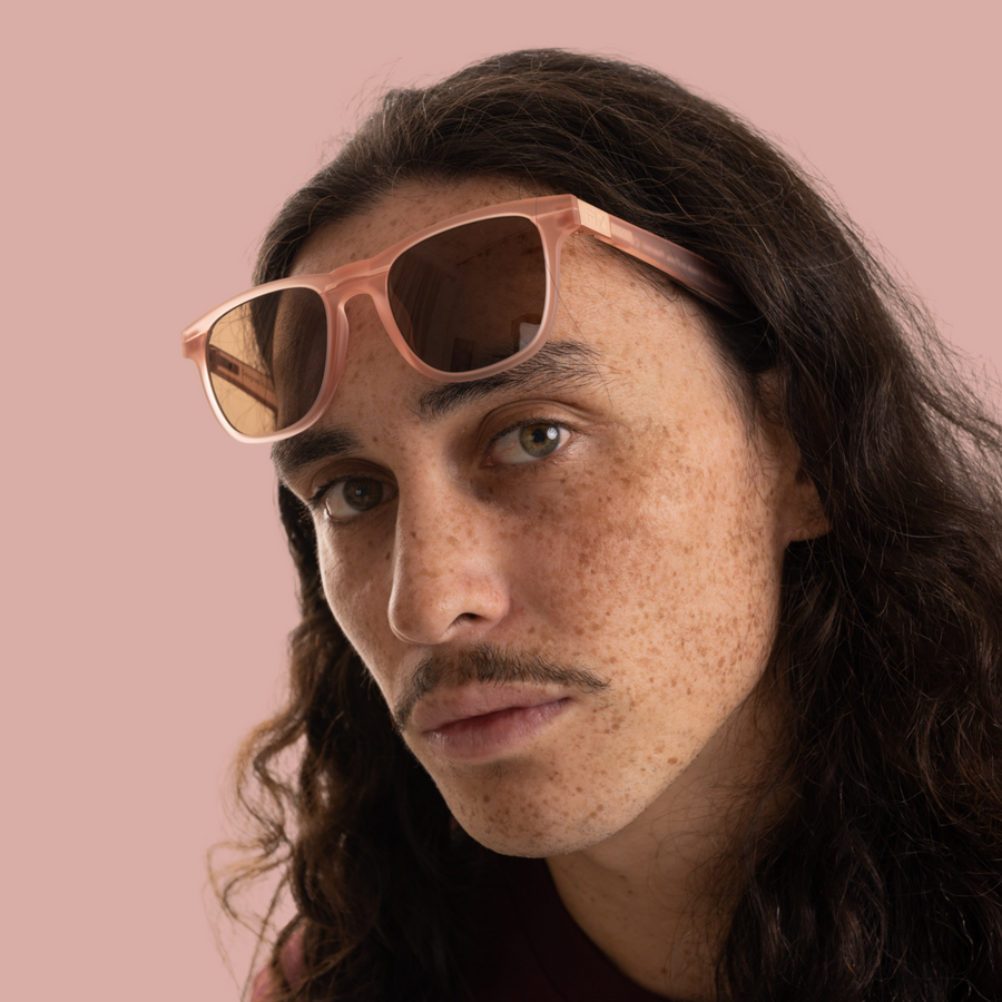 Classic - Rose Quartz #260 – FIX EYEWEAR Classic - Rose Quartz #260 – FIX EYEWEAR